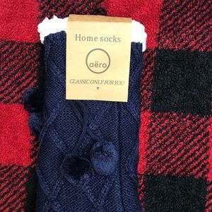 Chunky Knit Super Soft + Warm Winter Socks